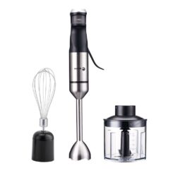Varinha mágica divamix steel 1500W com acessórios