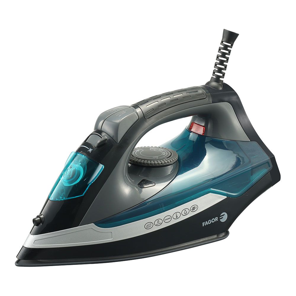 Ferro de engomar a vapor swell comfort 2200 W