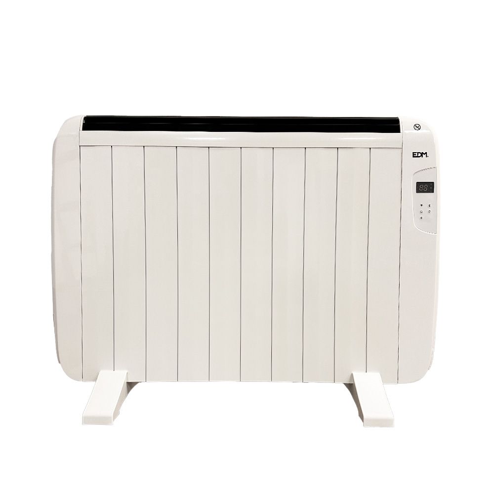 Aquecedor convector com wifi, 1500 W
