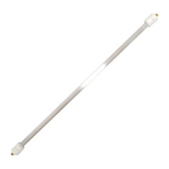 Peça reposição resitência para aquecedor de quartzo para modelos 07090 e 07091 41cm