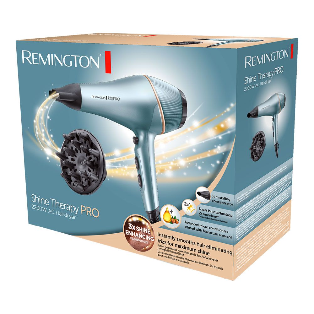 Secador de cabelo para terapia de brilho 2200 w - Image 3