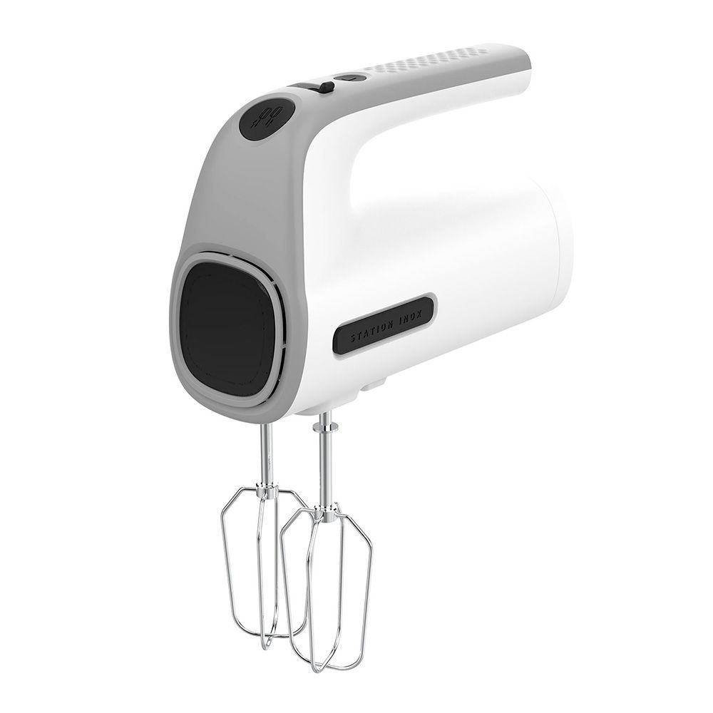 Batedeira station grey 300W