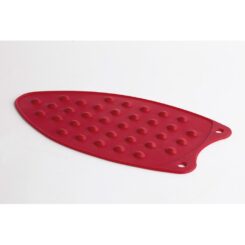 Suporte isolante de silicone para ferros de engomar