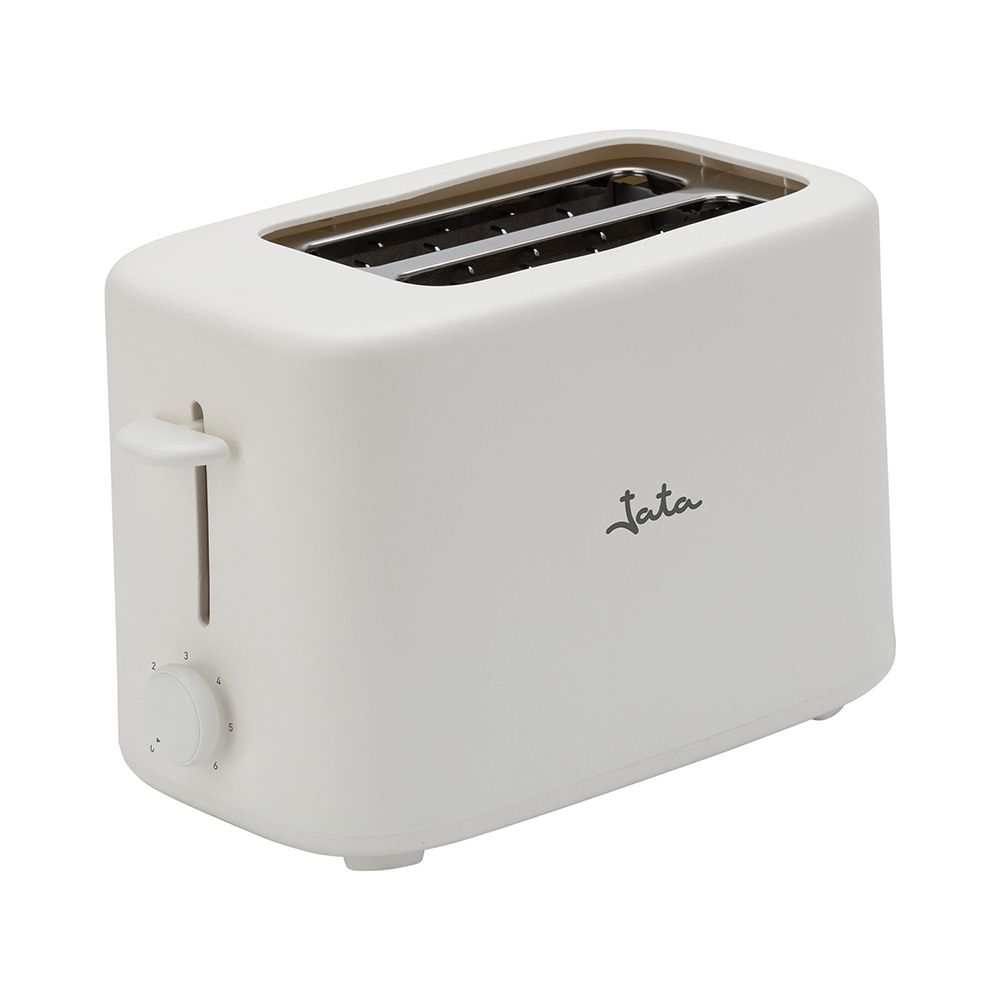 Torradeira com 2 entradas branca 750 W