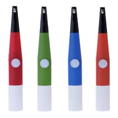 Isqueiro multifaísca, cores sortidas 23,7 x 3,3 x 2,7 cm euro/u