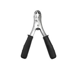 NULL Pinça de bateria 120a 144 x 80 mm preta