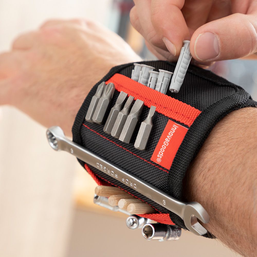 INNOVAGOODS Pulseira Magnética Wristool DIY - Image 2