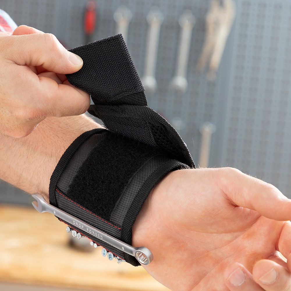 INNOVAGOODS Pulseira Magnética Wristool DIY - Image 4