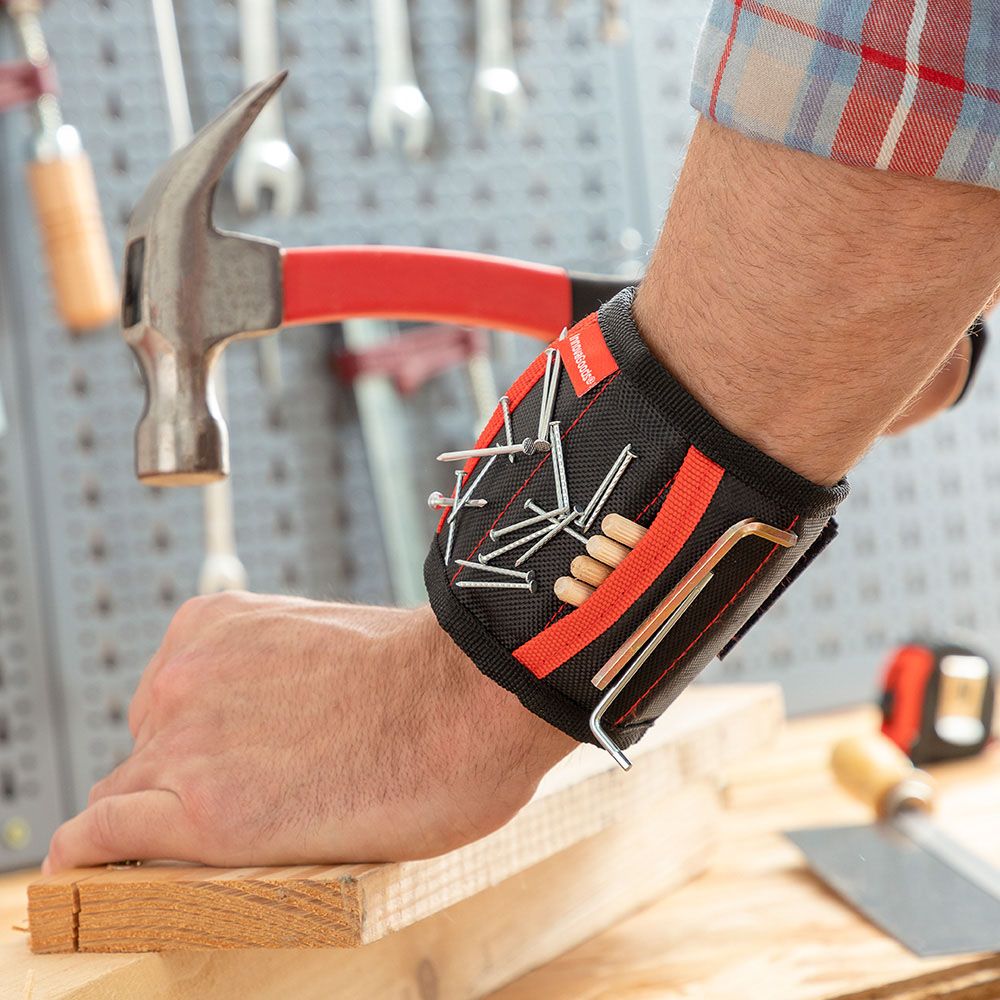 INNOVAGOODS Pulseira Magnética Wristool DIY - Image 5