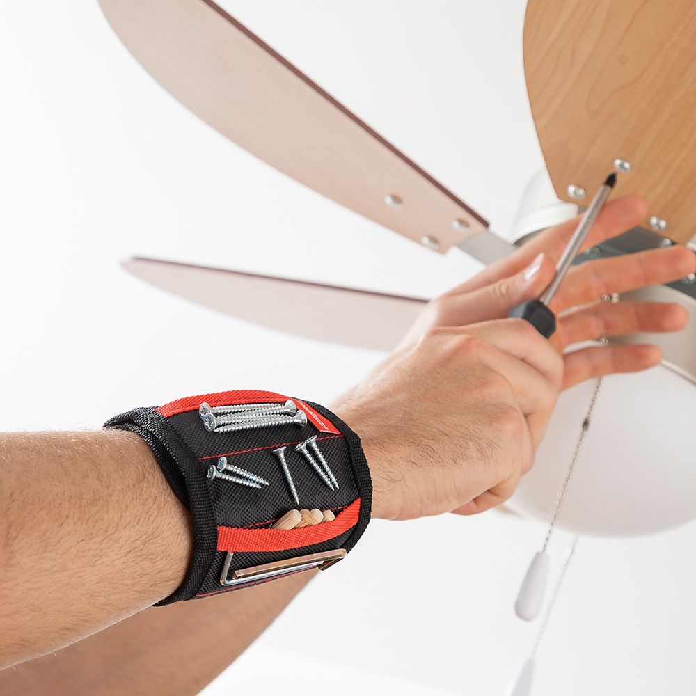 INNOVAGOODS Pulseira Magnética Wristool DIY - Image 7