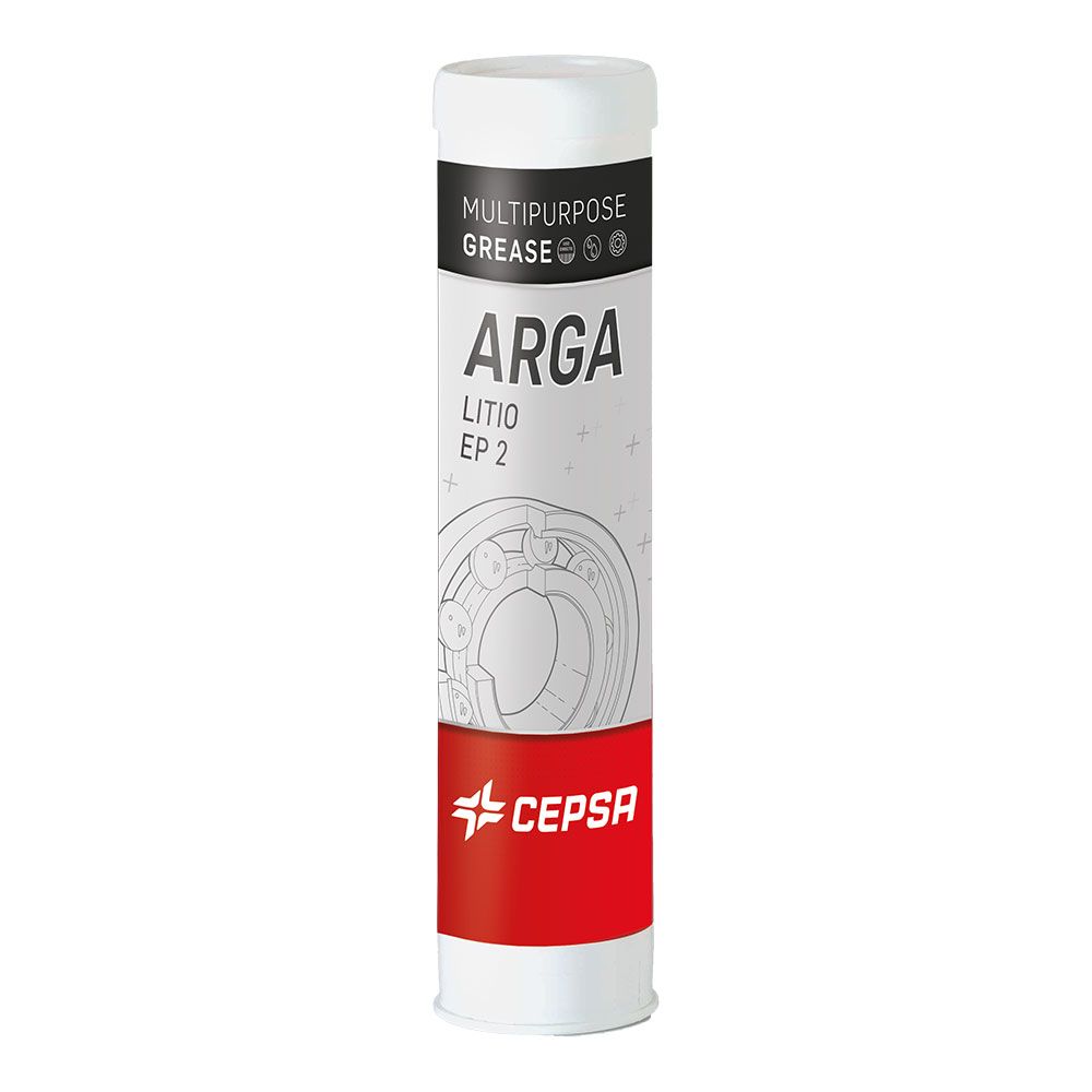 Graxa de USO multiple arga lítio EP 2 400g cepsa