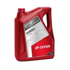 Lubrificante para máquinas agrícolas auriga TE 55 10W30 5L cepsa