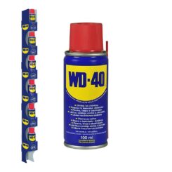Óleo lubificante 34209 WD-40 100ml