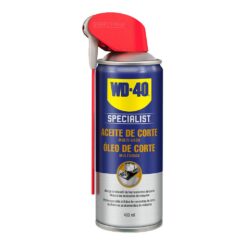 Óleo lubrificante specialist de corte 400ml WD40 34381