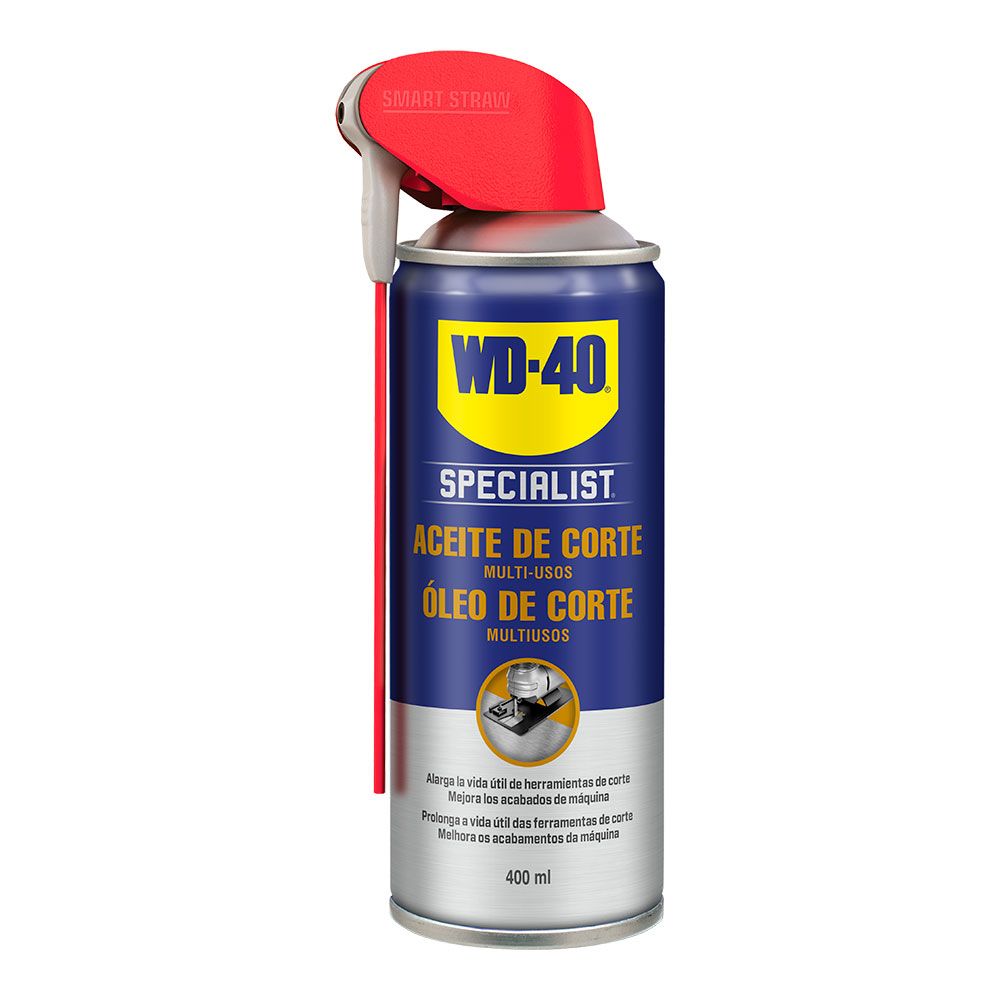 Óleo lubrificante specialist de corte 400ml WD40 34381