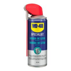 Graxa branca specialist de lítio 400 ml