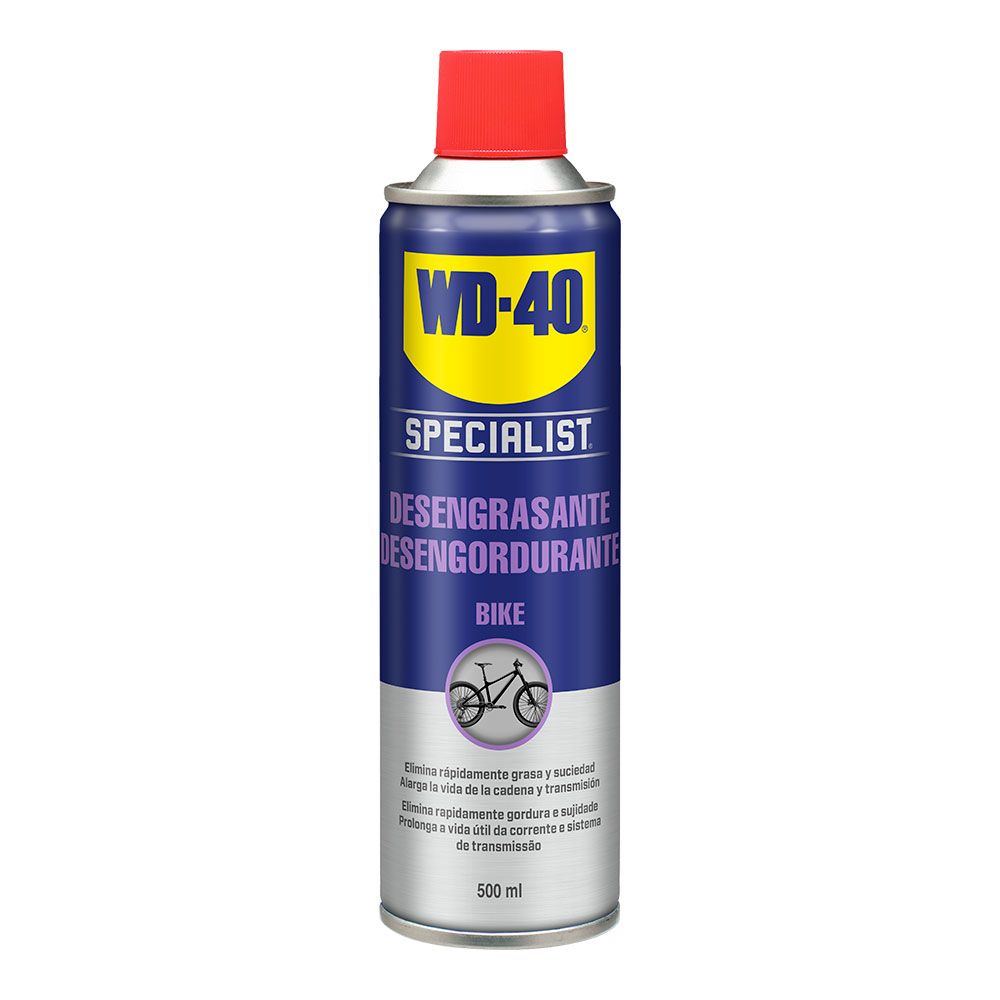 Desengordurante specialist 500 ml