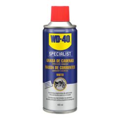 Massa para correntes specialist 400 ml