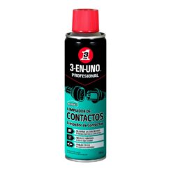 3 EN 1 Limpador de contatos 3 em 1 250 ml