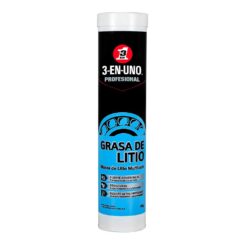 3 EN 1 Graxa multiuso de lítio 3 em 1 tubo 400 g