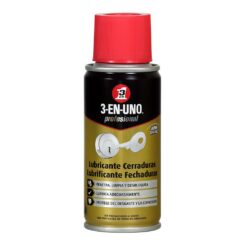 Lubrificante para fechaduras 100ml 34463 3 em 1