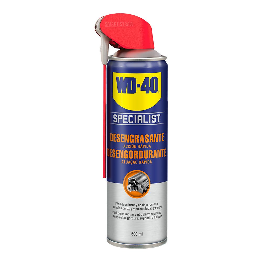 Desengordurante especialista de ação rápida 500 ml