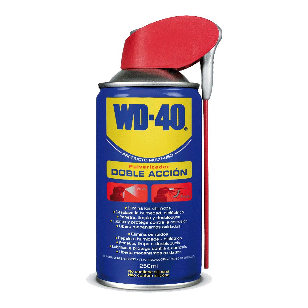 WD40 duplaação 250ml 34530 WD40