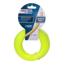 FIO para roçadora Ø2 mm 20 m