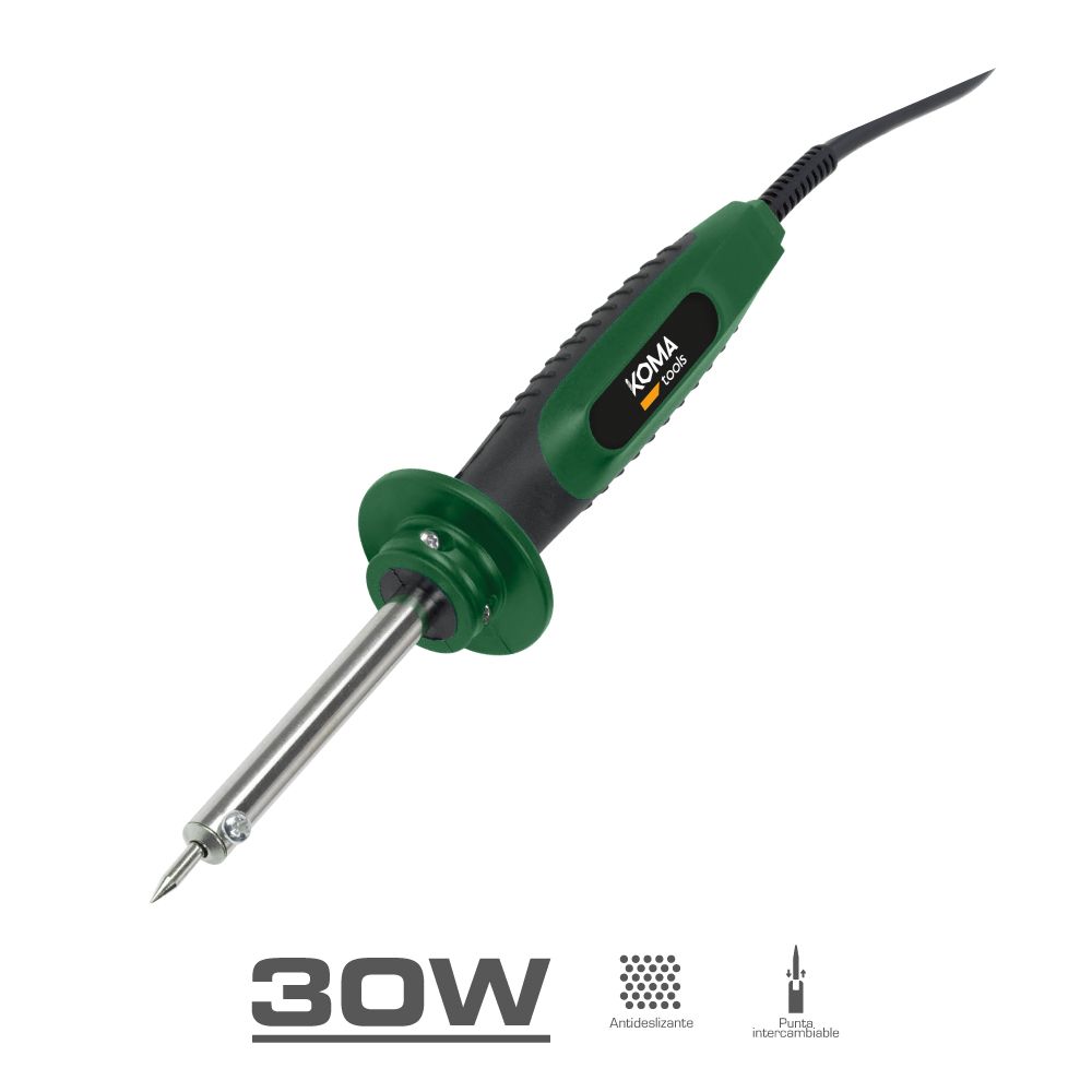 Ferro de soldar 30W 230V