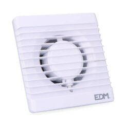 Extrator 12W, 135x135mm,  Ø8cm,  EDM