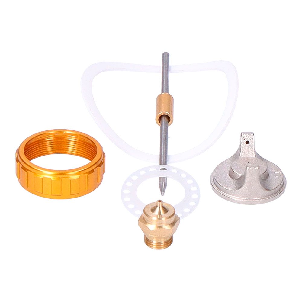 KIT de bocais 1,5 mm para pistola de pulverização 08463 / NGWF-162B4
