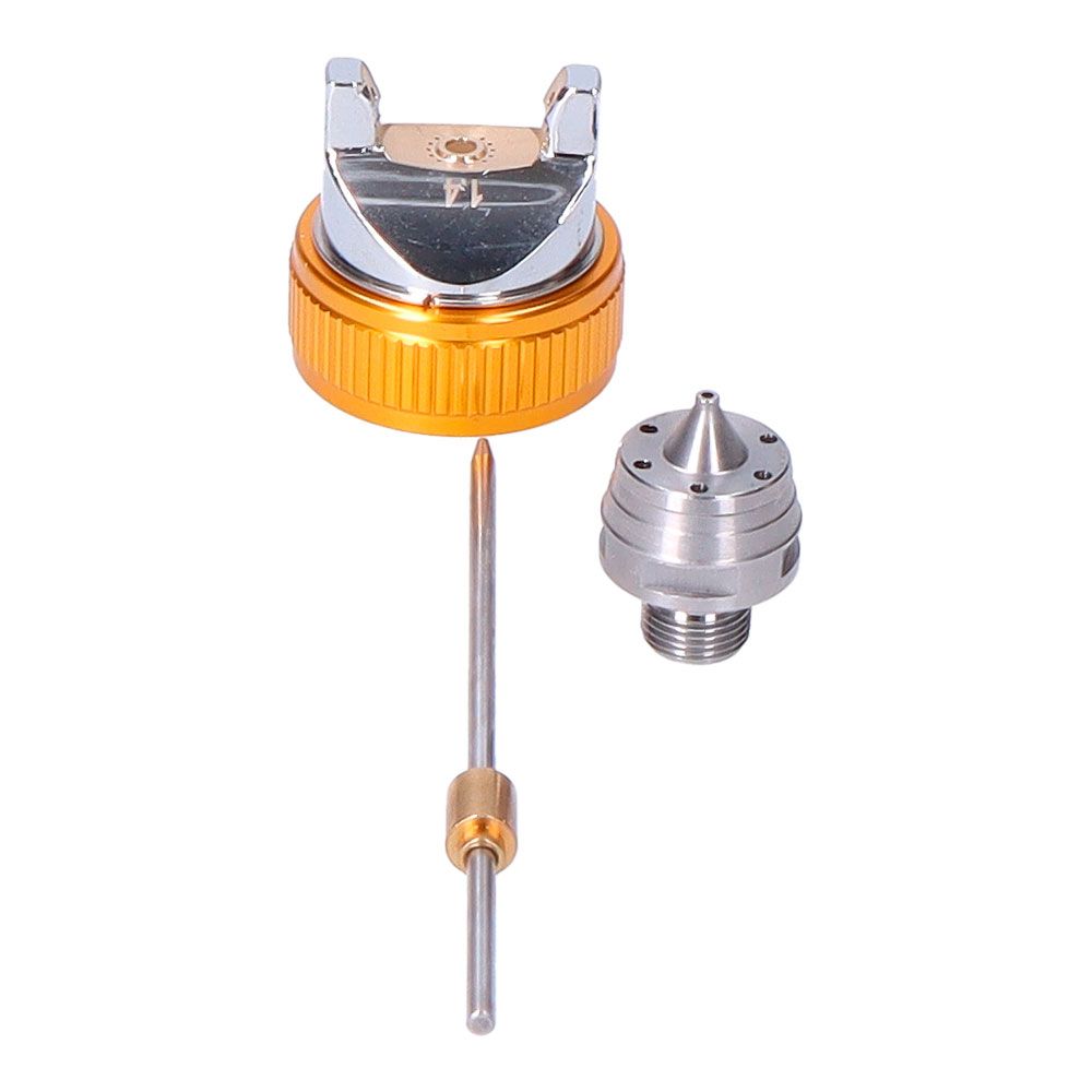 KIT de bocais 1,4 mm para pistola de pulverização 08464 NGWF-H-828G