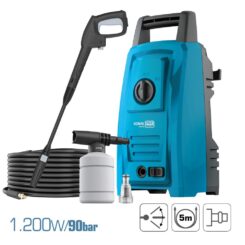 Máquina de lavar a pressão 1.200 W 90 BAR
