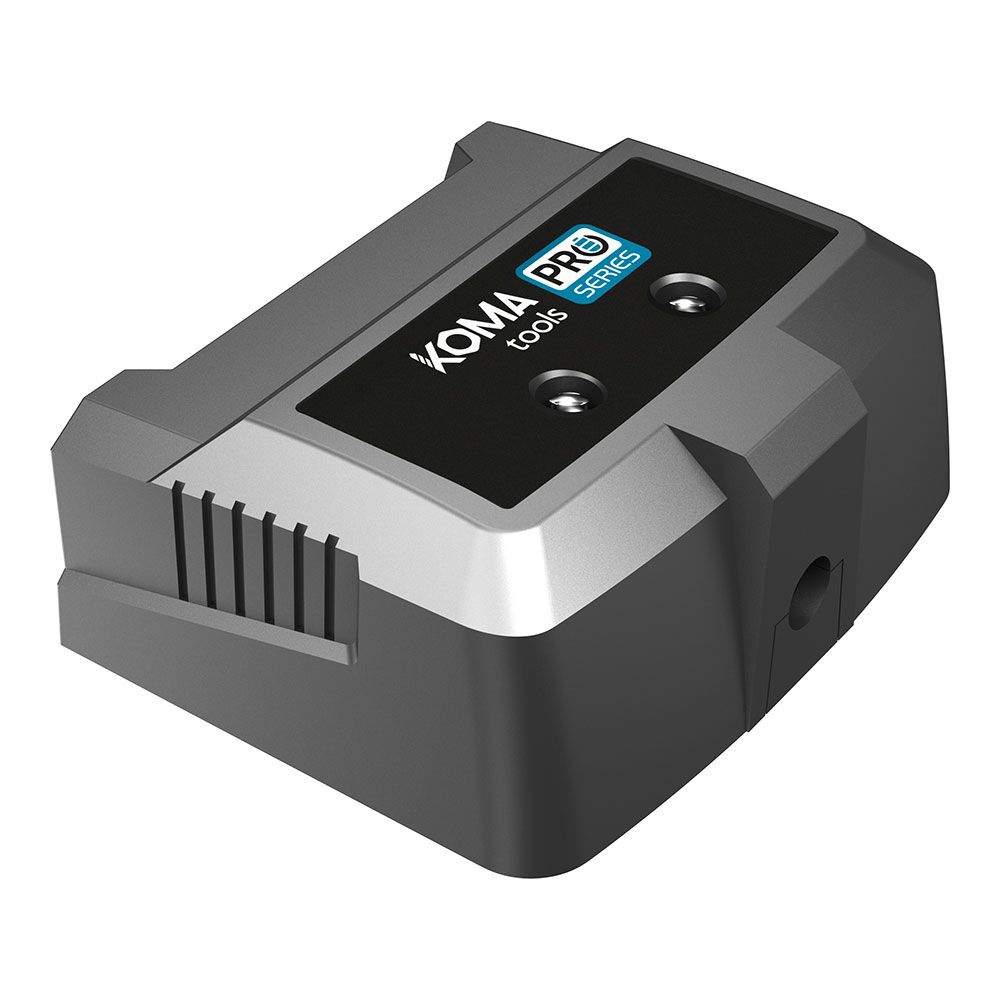 Kit de broca de chave de fenda de 20 V com bateria de 2,0 Ah e carregador - Image 5