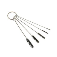 Escovas mini várias, SET de 5 peças