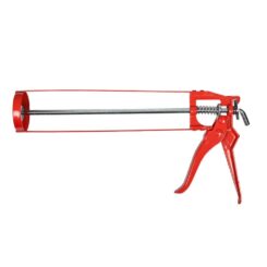 Pistola de metal para tubos de silicone