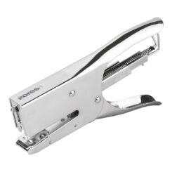 Agrafador de tenaz cromado maxi 25 folhas