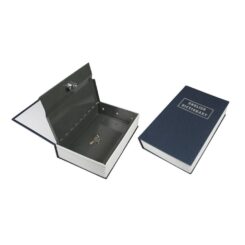 BENSON Caixa de livro de segurança