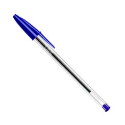 Pack 50 unid. caneta BIC cristal azul