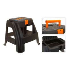 Tamborete porta-ferramentas 475 x 420 x 430 mm