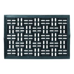 Tapete dynamic 100% borracha 60 x 40 cm