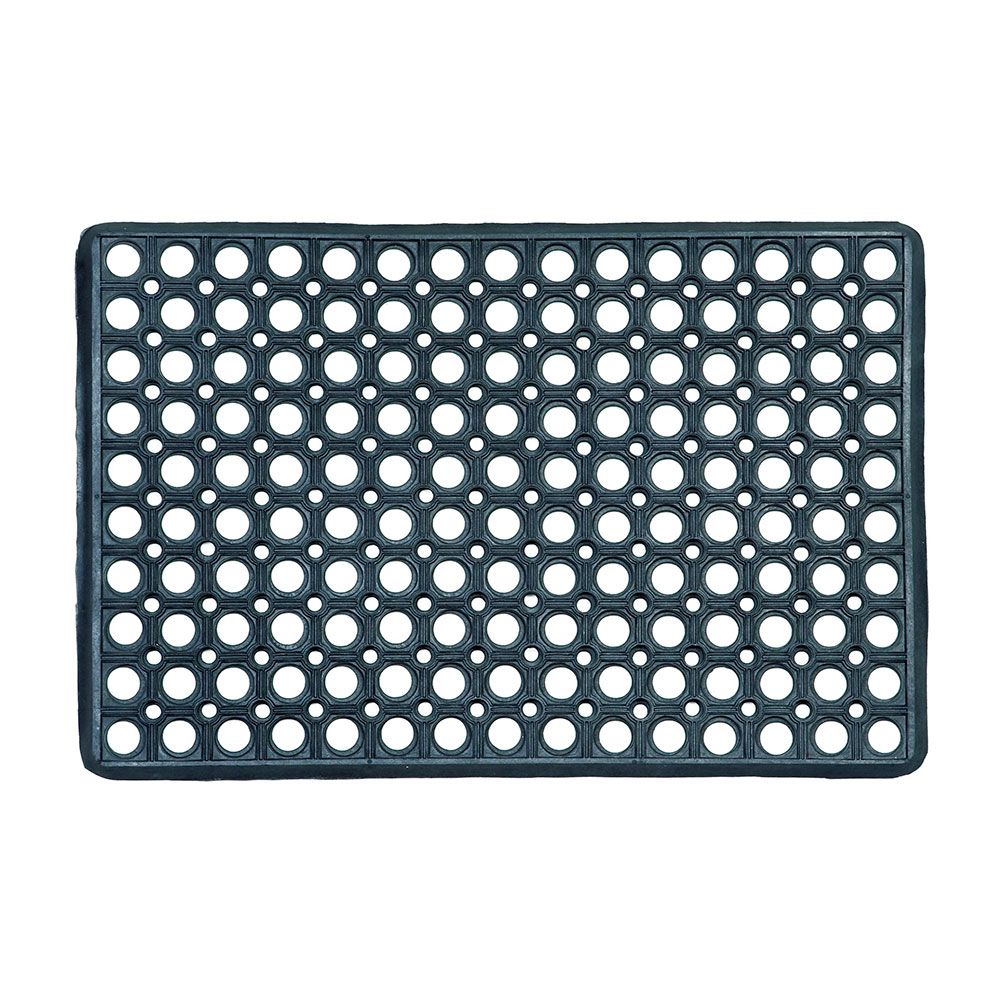 Tapete profil 100% borracha 60 x 40 cm