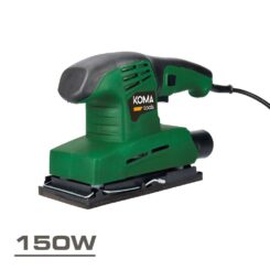 Lixadora orbital elétrica de 150 W, 252 x 158 mm com cabo 2 m