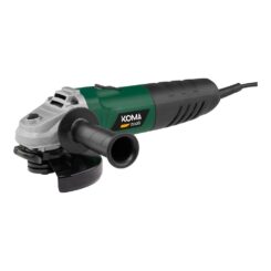 Rebarbadora elétrica angular com MALA,Ø125 mm, 710 W