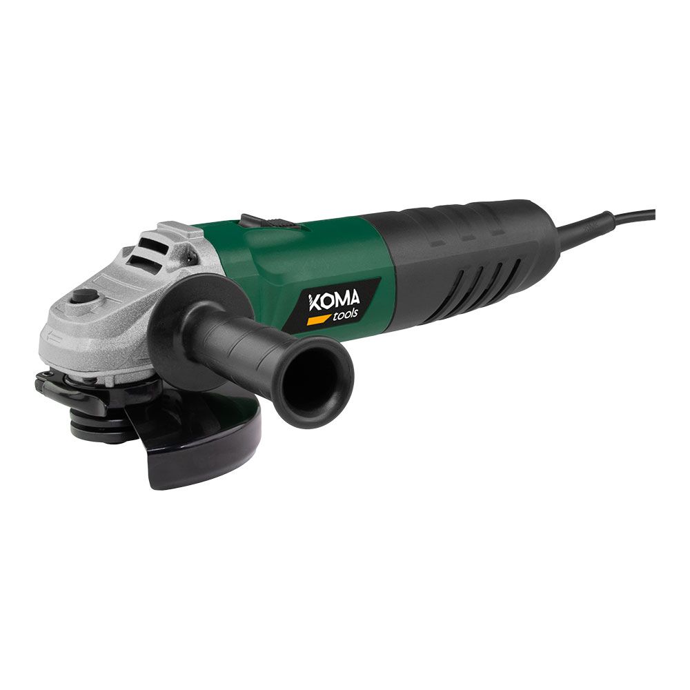 Rebarbadora elétrica angular com MALA,Ø125 mm, 710 W