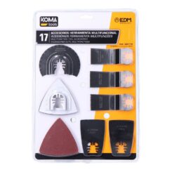 KIT17 acessórios para ferramentas multifuncionais 08765