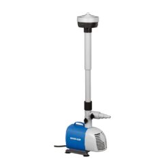 Bomba para fonte BFS-26,85 W, altura máxima de 3,4 m, 3.000 L/H