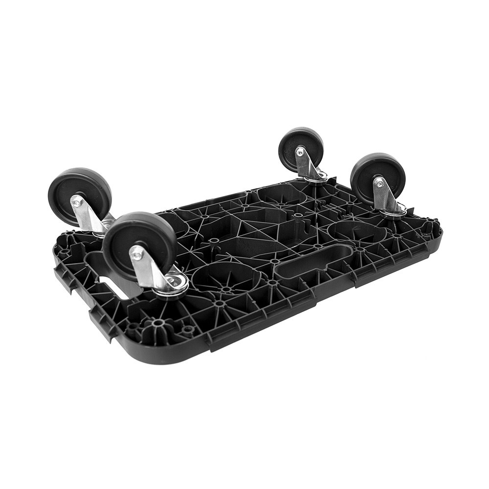 Plataforma com rodas, 580 x 380 x 120 mm - Image 4