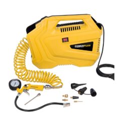 Compressor isento de óleo de 1100 W