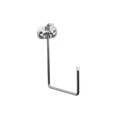 Gancho multiúso forma u - suporta aproximado 25kg 21x15x9cm